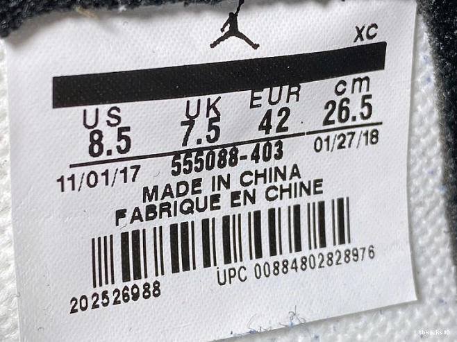Cheap TBkick Royal Game Air Jordan OG 1 555088-403 0718